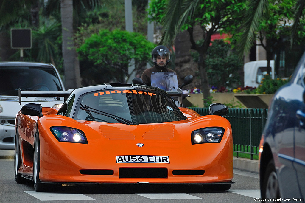 2007 Top Marques Monaco