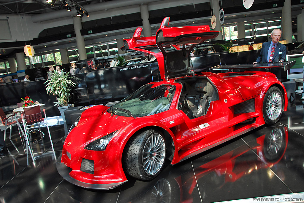 2007 Gumpert Apollo Sport Gallery