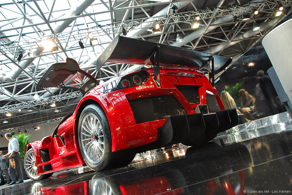 2007 Gumpert Apollo Sport Gallery