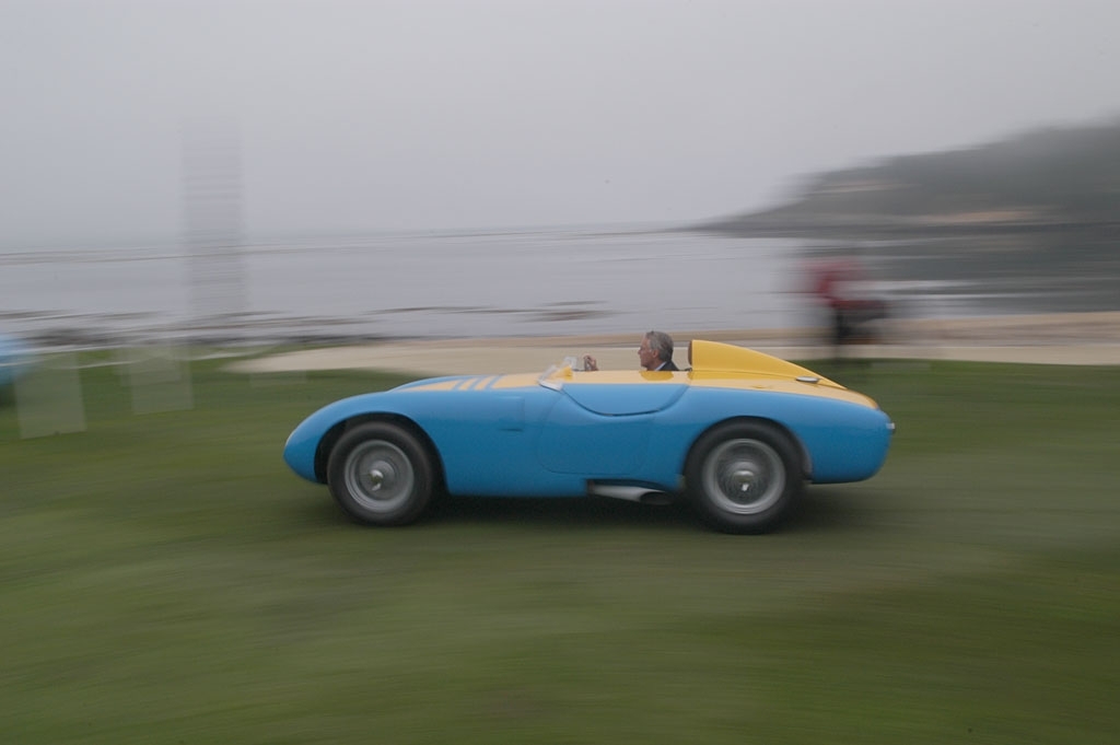 2005 Pebble Beach Concours d'Elegance