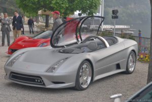 Giugiaro Vadho Concept