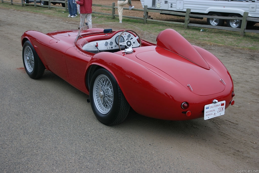 2005 Pebble Beach Concours d'Elegance