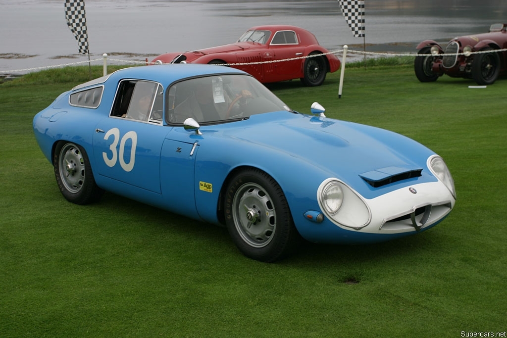 2005 Pebble Beach Concours d'Elegance