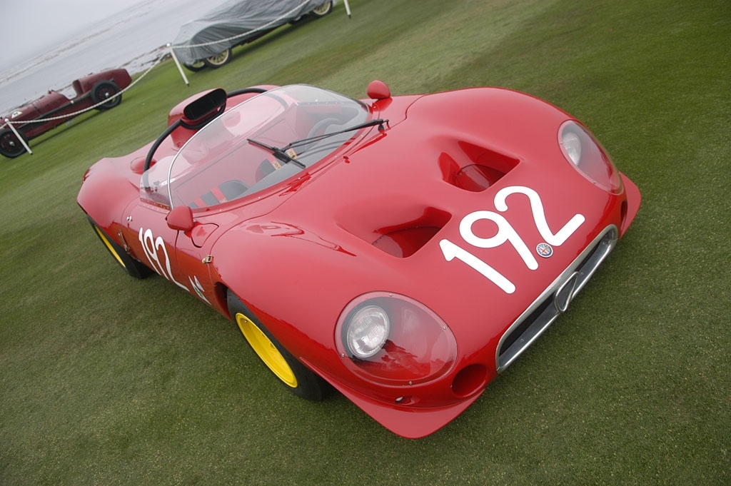 2005 Pebble Beach Concours d'Elegance