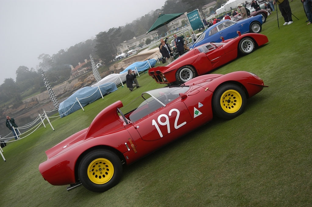 2005 Pebble Beach Concours d'Elegance