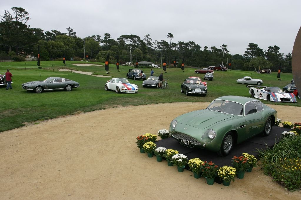 2005 Monterey Events - Image Gallery 2