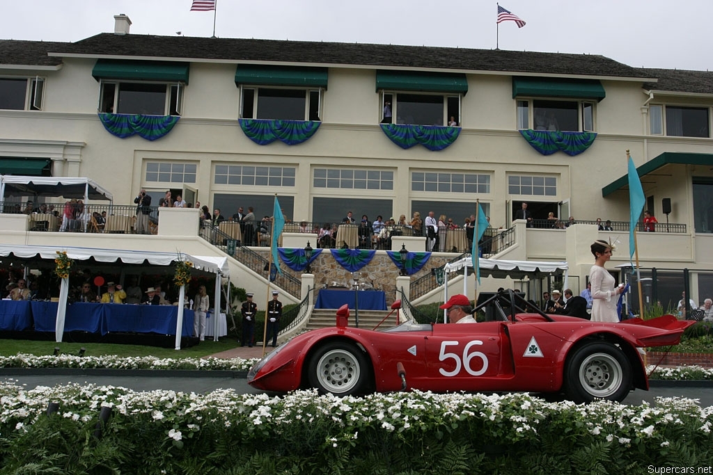 2005 Pebble Beach Concours d'Elegance