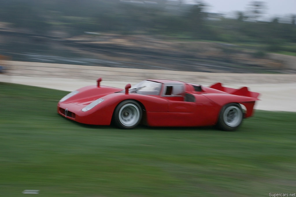 2005 Pebble Beach Concours d'Elegance