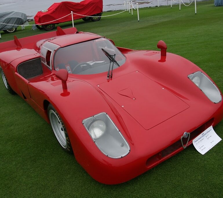 2005 Pebble Beach Concours d'Elegance
