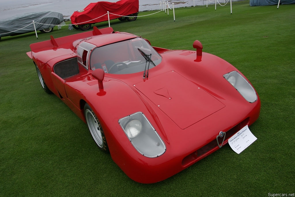 2005 Pebble Beach Concours d'Elegance