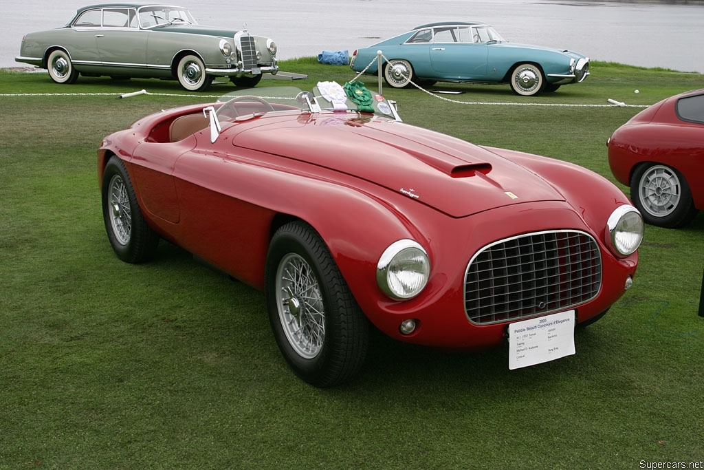 2005 Pebble Beach Concours d'Elegance