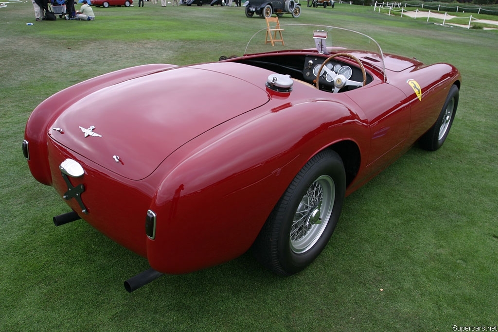 2005 Pebble Beach Concours d'Elegance