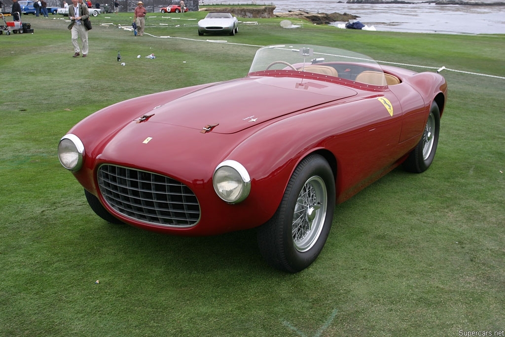 2005 Pebble Beach Concours d'Elegance