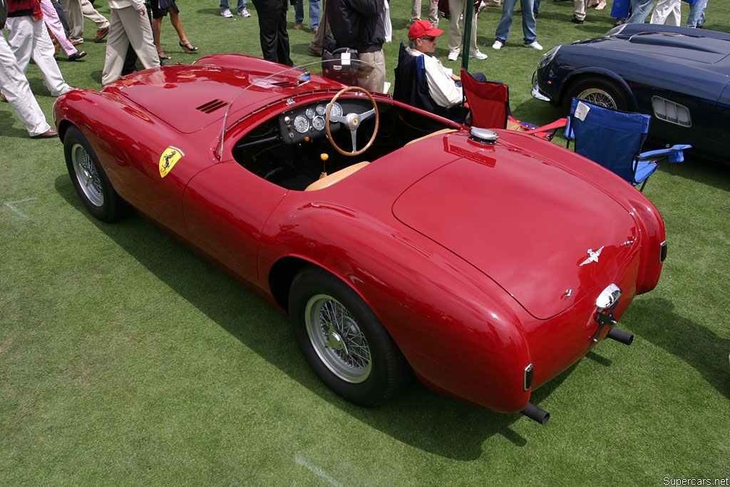 2005 Pebble Beach Concours d'Elegance