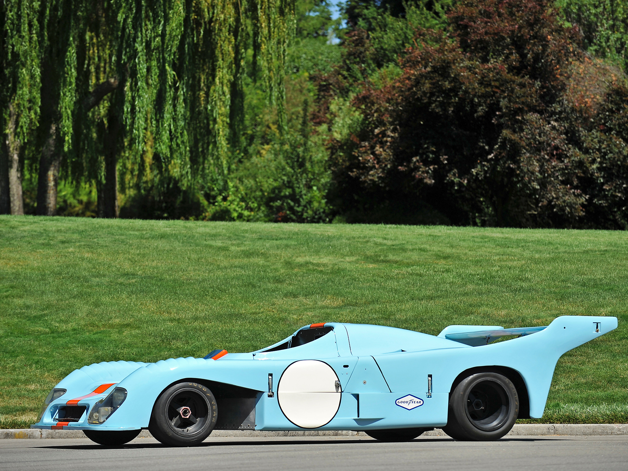 1975 Gulf-Mirage GR8