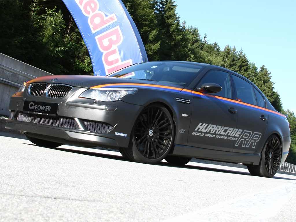 G-Power M5 Hurricane RS