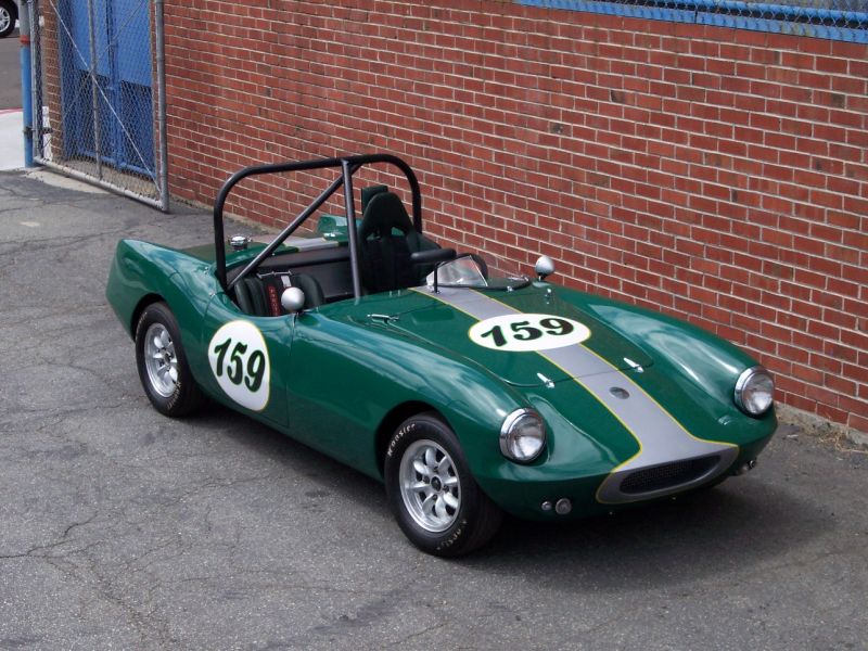 1959 Elva Courier