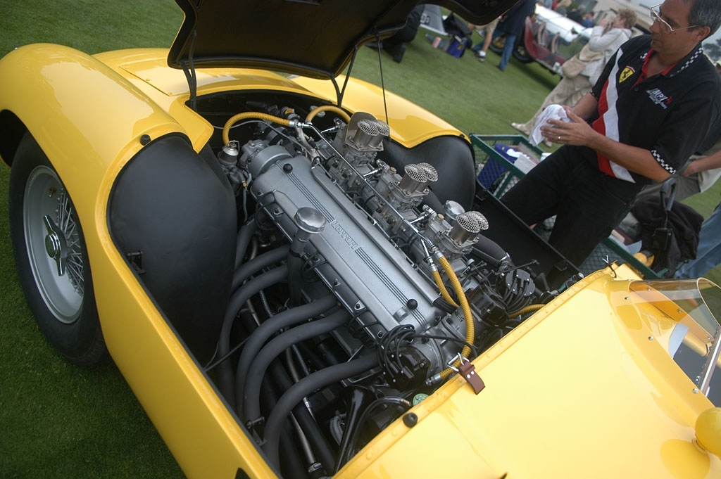 2005 Pebble Beach Concours d'Elegance