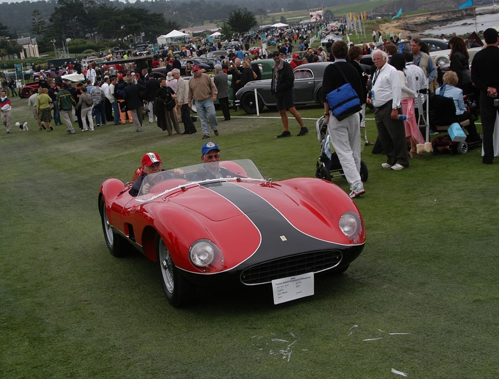 2005 Pebble Beach Concours d'Elegance