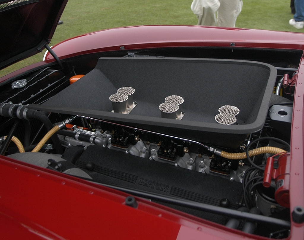 2005 Pebble Beach Concours d'Elegance