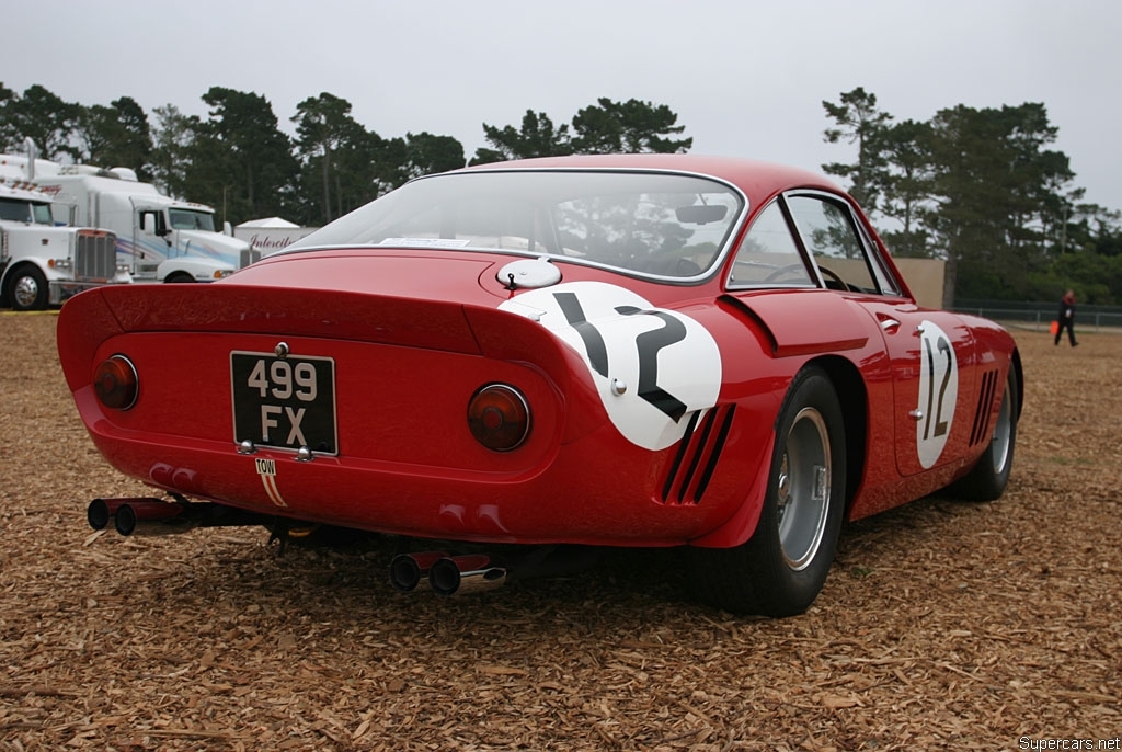 2005 Pebble Beach Concours d'Elegance