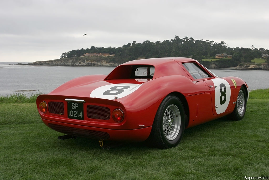 2005 Pebble Beach Concours d'Elegance