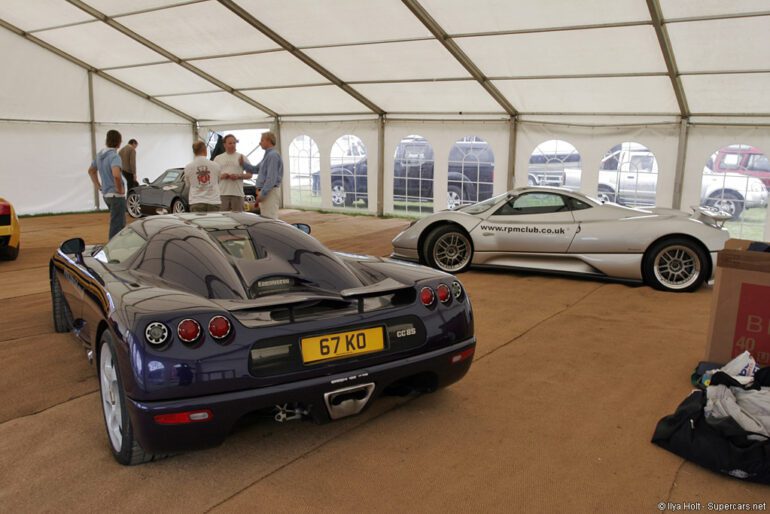 2002 Koenigsegg CC 8S (Ultimate Guide)