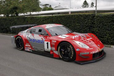 2007 NISMO Fairlady Z GT500