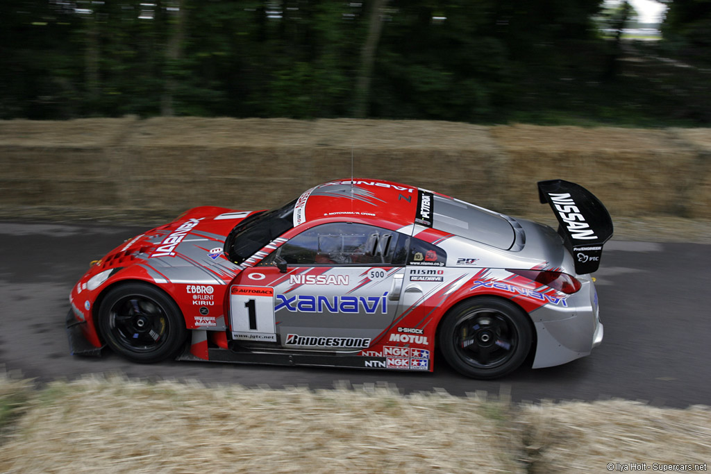 2007 NISMO Fairlady Z GT500