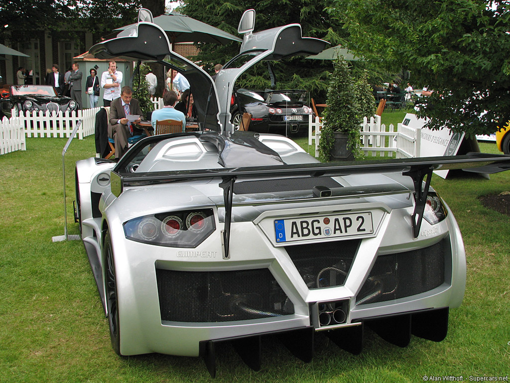 Gumpert Apollo Gallery