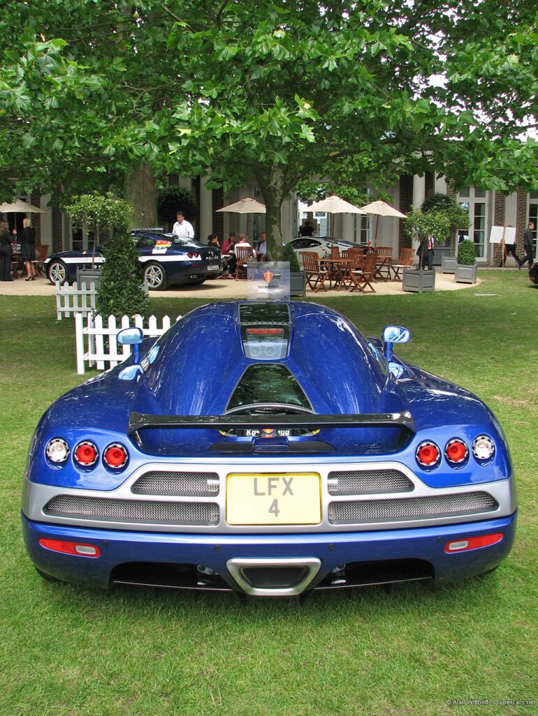 2006 Koenigsegg CCX Gallery