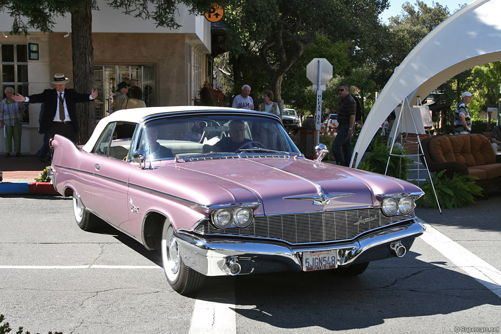 1960 Imperial Crown Convertible Coupe