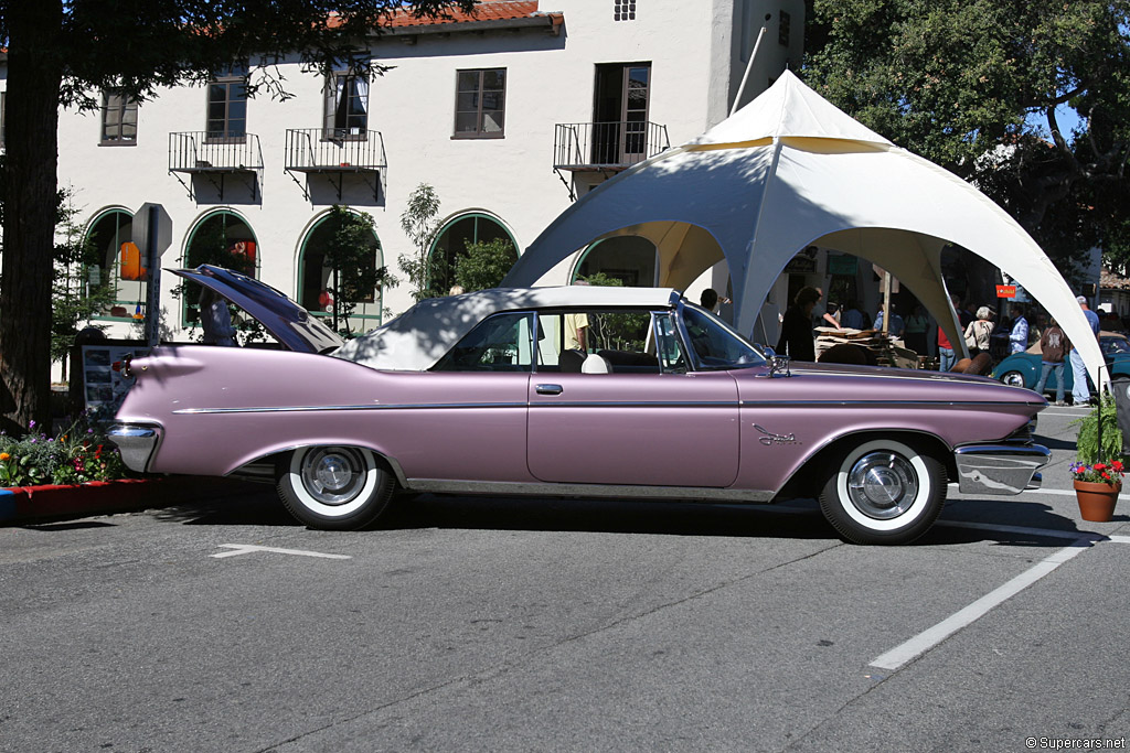 1960 Imperial Crown Convertible Coupe
