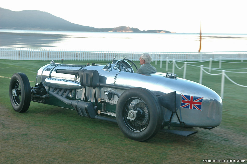 Napier-Railton Special