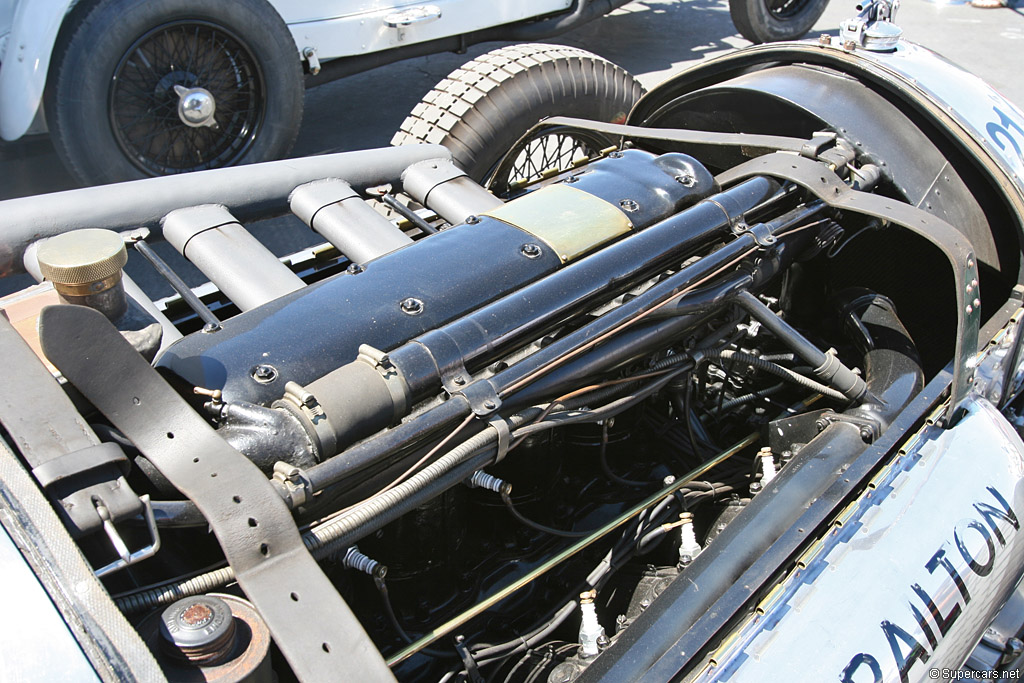 Napier-Railton Special