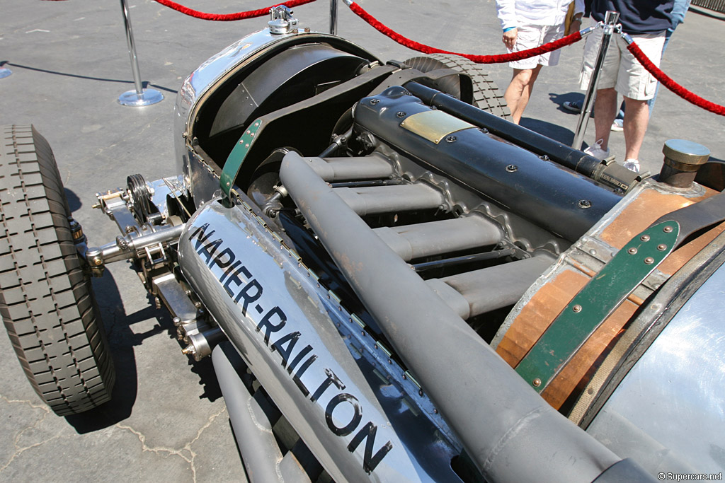 Napier-Railton Special