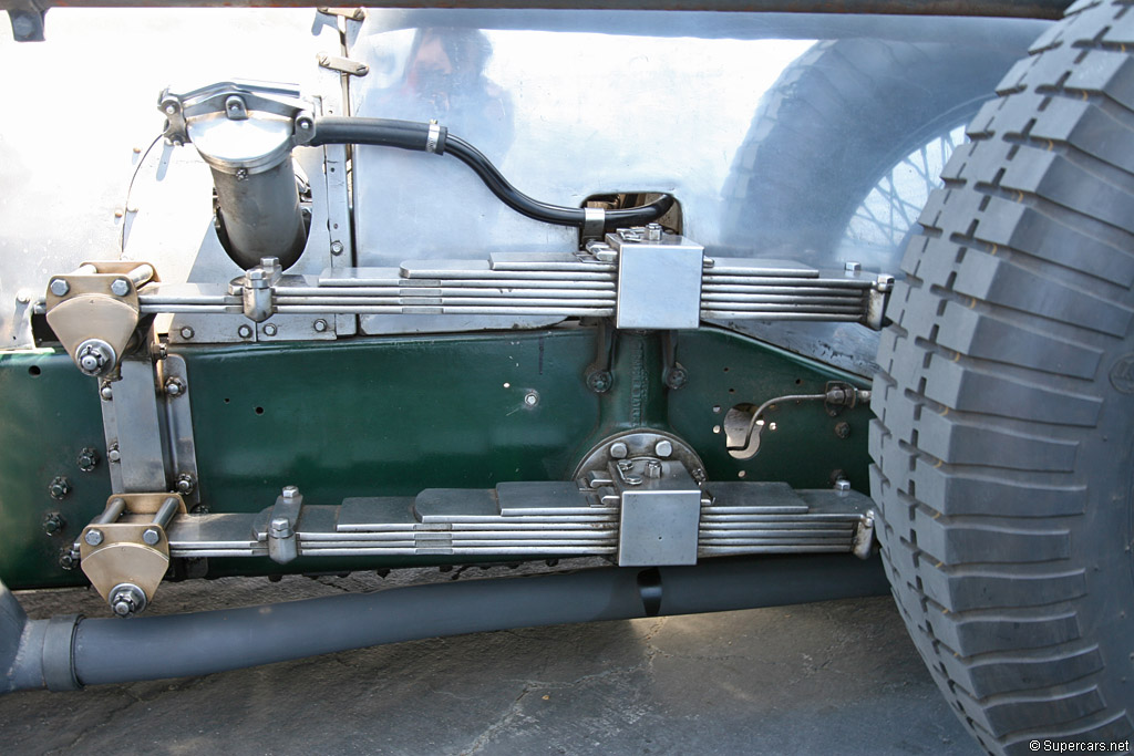 Napier-Railton Special