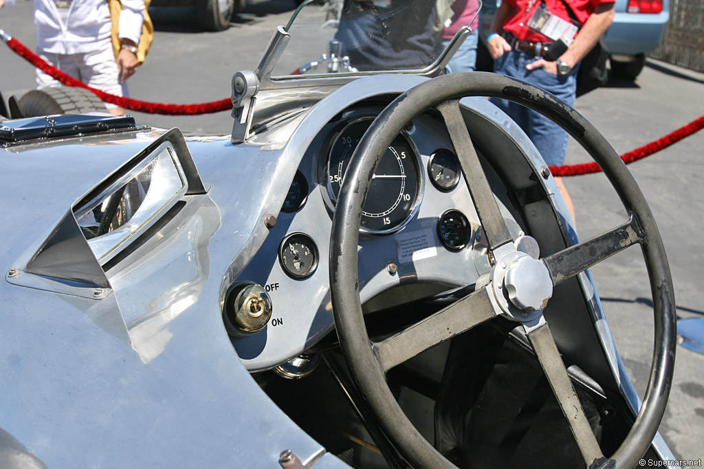 Napier-Railton Special