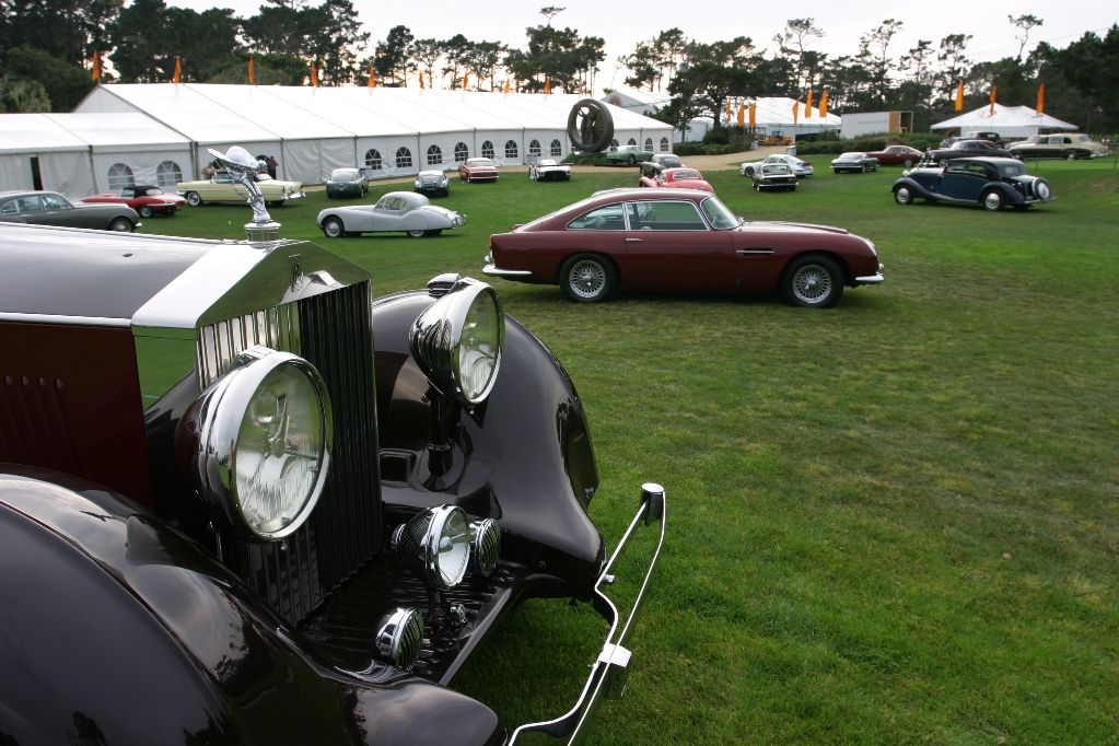 2005 Monterey Events - Image Gallery 2