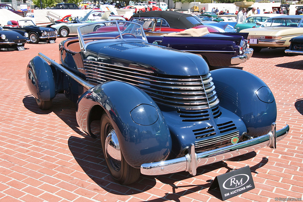 1937 Kurtis ‘Tommy Lee Speedster’