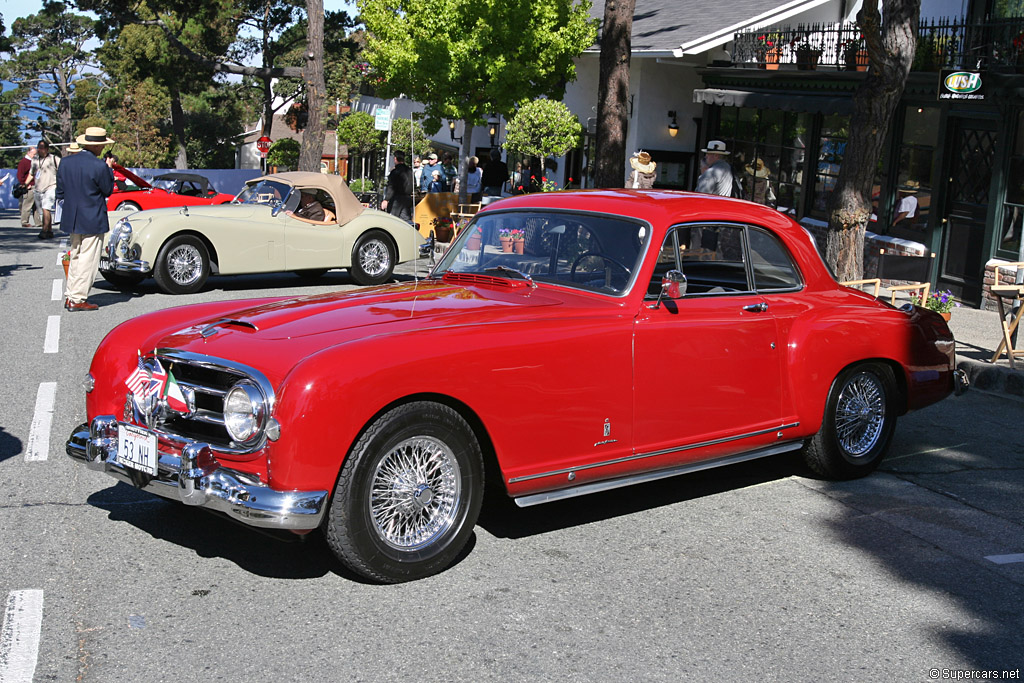 Nash-Healey Le Mans Coupe