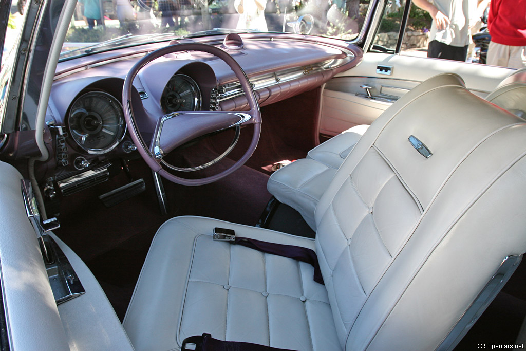 1960 Imperial Crown Convertible Coupe