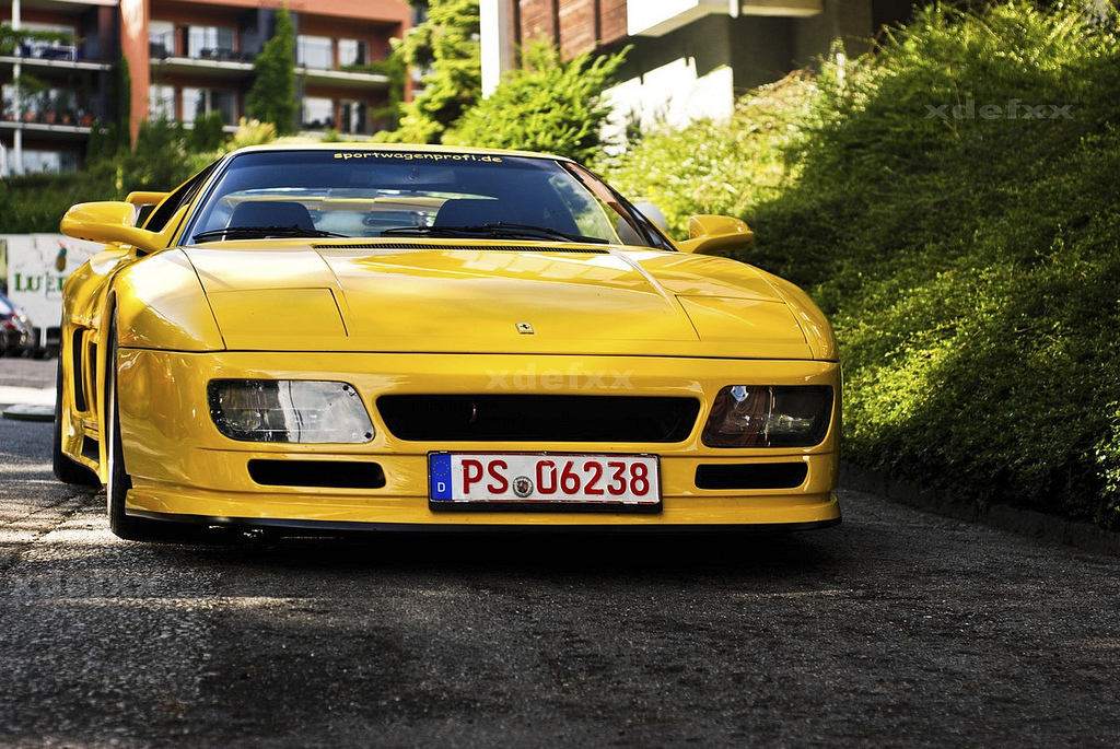 1991 Koenig-Specials F48