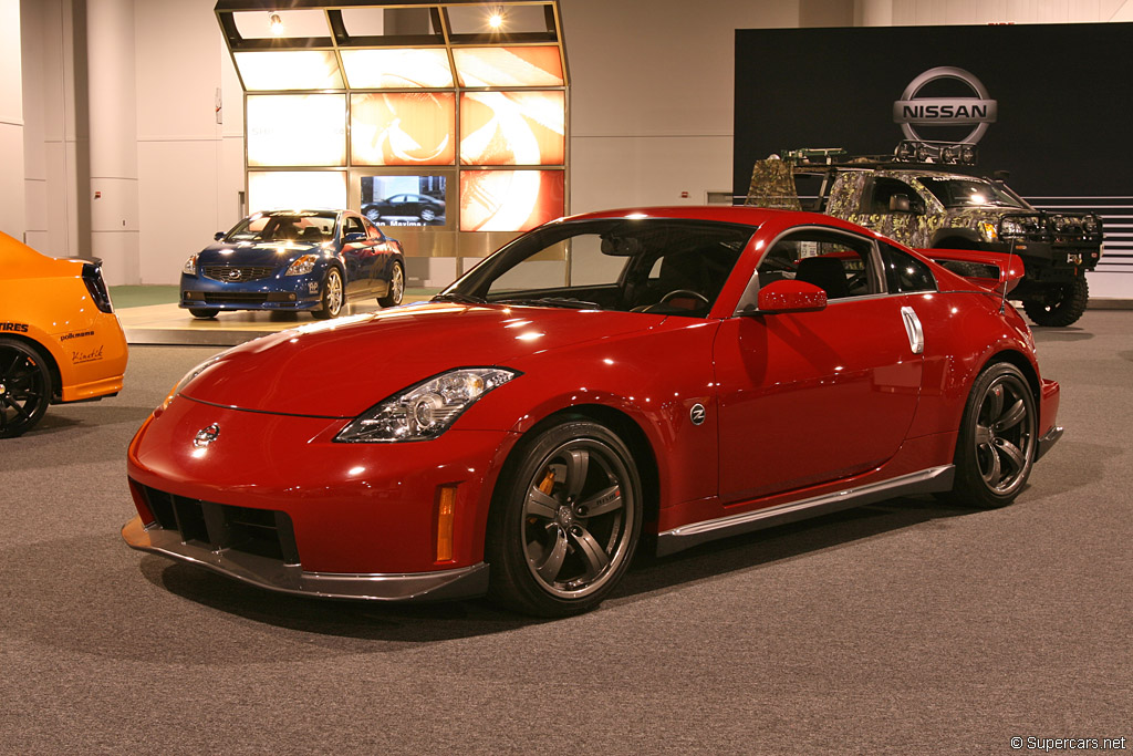 2007 NISMO 350Z