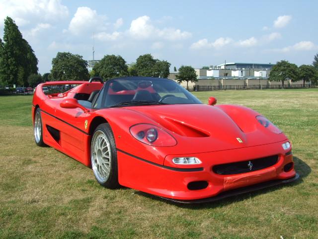 1999 Koenig-Specials F50