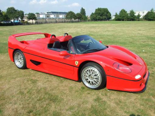 1999 Koenig-Specials F50