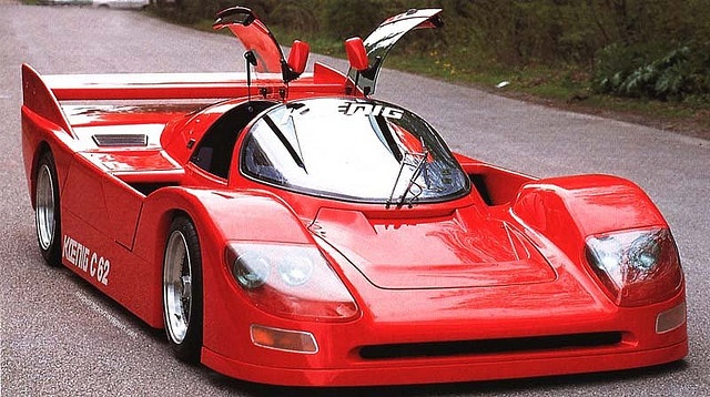 1991 Koenig-Specials C62