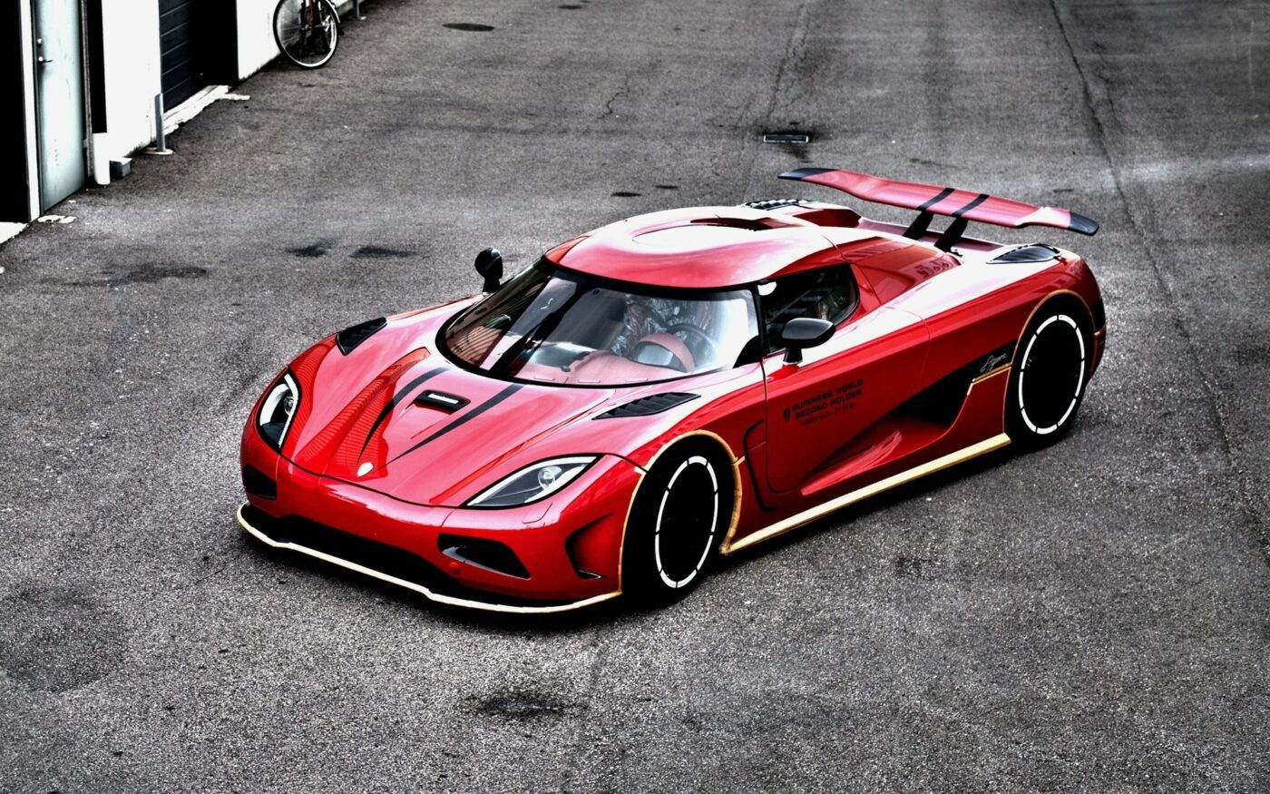 2011 Koenigsegg Agera R Gallery