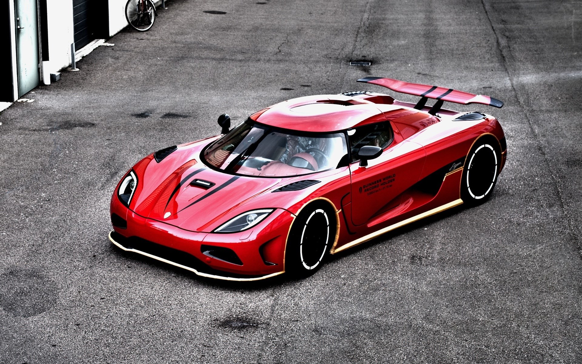 2011 Koenigsegg Agera R