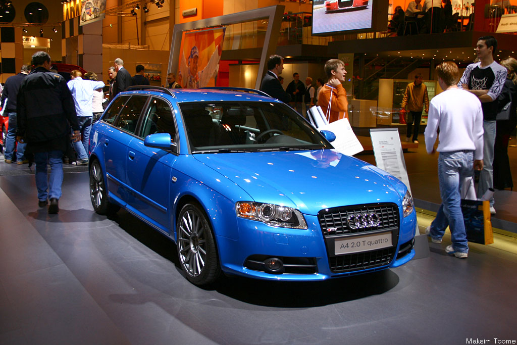 2005 Essen Motor Show